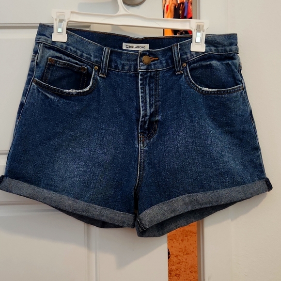 Billabong Denim shorts - Picture 1 of 2